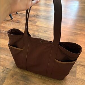 Lululemon Athletica Chocolate Brown Outerwear